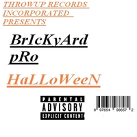 BRICKYARD PRO: Halloween-Explicit(Limited Edition)