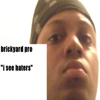 BRICKYARD PRO: I See Haters-Single-Explicit(Limited Edition)