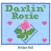 BRIDGET BALL: Darlin' Rosie