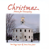 TAMI BRIGGS: Christmas Music for Tranquility