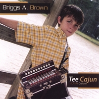 Briggs Brown : Tee Cajun (Little Cajun)