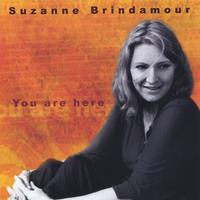 SUZANNE BRINDAMOUR: You Are Here