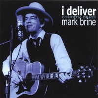 MARK BRINE: I Deliver