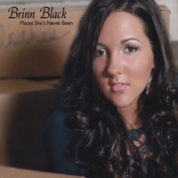 Brinn Black : Places She's Never Been