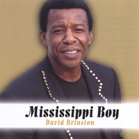 David Brinston : Mississippi Boy