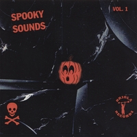 Briola Records : Spooky Sounds Vol. 1