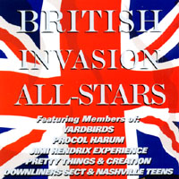 BRITISH INVASION ALL-STARS: British Invasion All-Stars