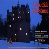 Bonnie Rideout,Maggie Sansone, Al Petteway : A Scottish Christmas