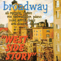 BROADWAY-ALI RYERSON, REX CADWALLADER, MIKE ASETTA, ARTI DIXSON: Music From West Side Story