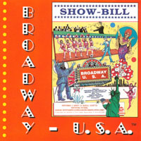 TimesSquare Fantasy Theatre Orchestra : Broadway USA Vol. #1