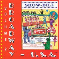 TimesSquare Fantasy Theatre Orchestra : Broadway USA Vol.#2