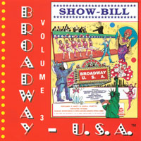 TimesSquare Fantasy Theatre Orchestra : Broadway USA Vol.#3
