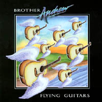 Brother Andrew : Flying Guitars