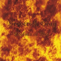 Broderick Gray : Realms of Fire