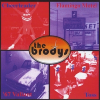 The Brodys : The Brodys-EP