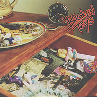 The Broken Toys : Junk Drawer Souvenirs