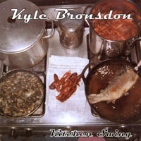 KYLE BRONSDON: Kitchen Swing