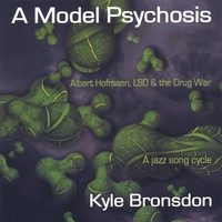 Kyle Bronsdon : A Model Psychosis