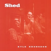 Shed by Kyle Bronsdon