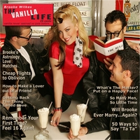 Brooke Wilkes : The Vanilla Life
