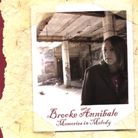Brooke Annibale : Memories In Melody