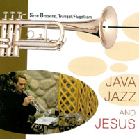 Scott Brookins : Java, Jazz & Jesus