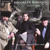 BROOKLYN BAROQUE: Northern Lights