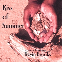 Kevin Brooks : Kiss of Summer
