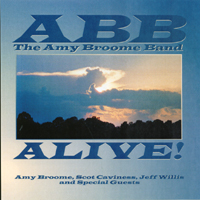 AMY BROOME BAND: Alive