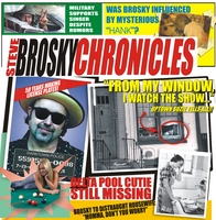 STEVE BROSKY: chronicles