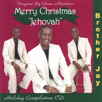 Brother Jay : Merry Christmas Jehovah