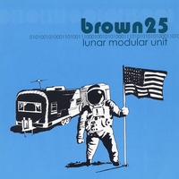 brown25 : lunar modular unit