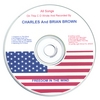 A CHARLES BROWN: Freeedom in the wind