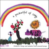 Abigail Brown and Jonathan Hayward : A Pocketful of Song