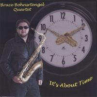 BRUCE BOHNSTENGEL: It's About Time!
