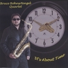 BRUCE BOHNSTENGEL: It's About Time!