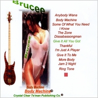 Brucee : Body Machine