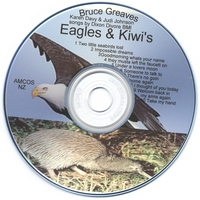 Bruce Greaves : Eagles & Kiwi's