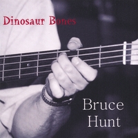 BRUCE HUNT: Dinosaur Bones