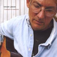 bruce jones : flashpoint sessions