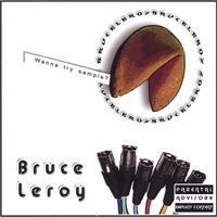 Bruce Leroy : Wanna Try Sample?