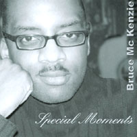 BRUCE MCKENZIE: Special Moments