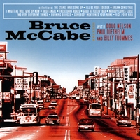 BRUCE MCCABE: Bruce McCabe