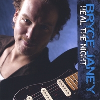 Bryce Janey : Heal The Night