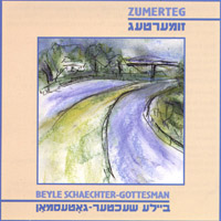 BEYLE SCHAECHTER-GOTTESMAN: Zumerteg