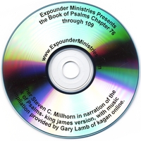 Brother Steven C Millhorn : The Book of Psalms Volume 3 Chapters 76-109