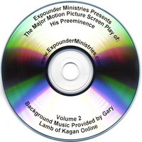 BROTHER STEVEN C MILLHORN: "His Preeminence" The Making of a Man of God Volume 2