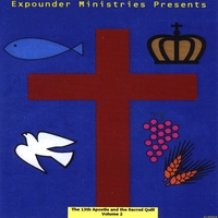 Steven C Millhorn : The 13th Apostle and the Sacred Quill, Vol. 2
