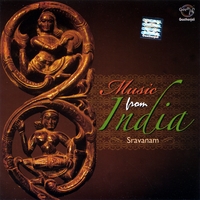 B.Sivaramakrishna Rao : Music From India - Sitar