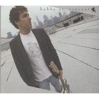 BOBBY ST. VINCENT: The EP